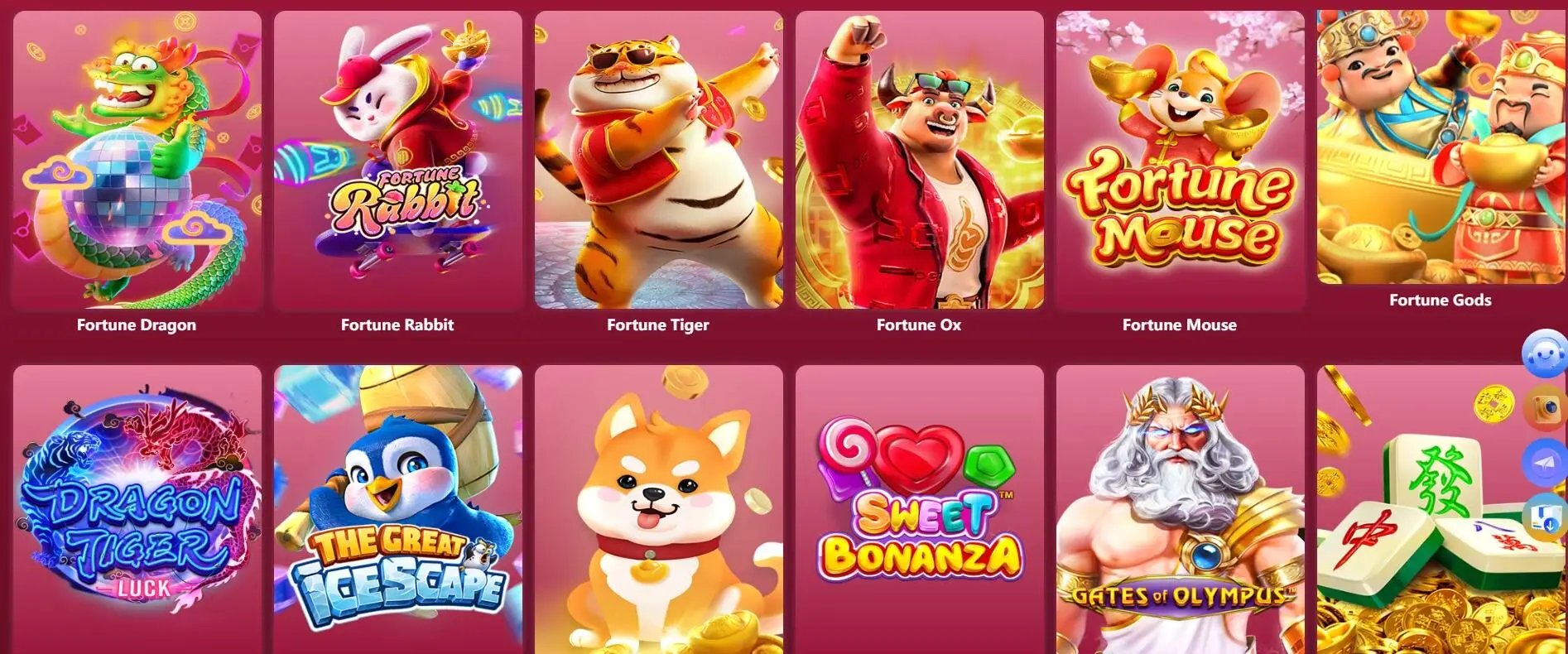 Ringkasan metode deposit di layar mobile