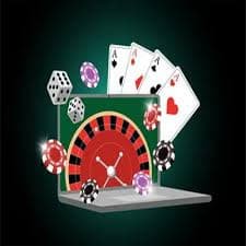 Ringkasan kode voucher pada layar ponsel